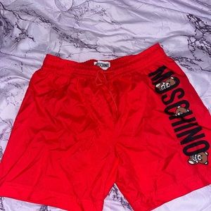 Moschino swim shorts
